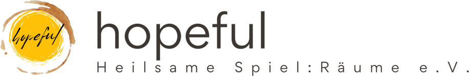 hopeful – Heilsame Spiel:Räume e.V.